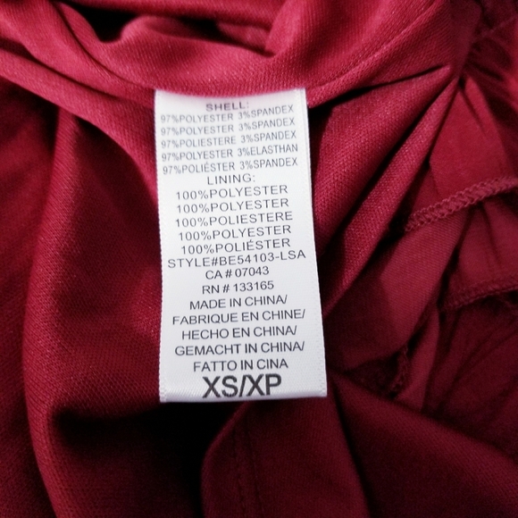 NEW Altar'd State boho hippie Fall holiday glam party short dress XS - Picture 6 of 10